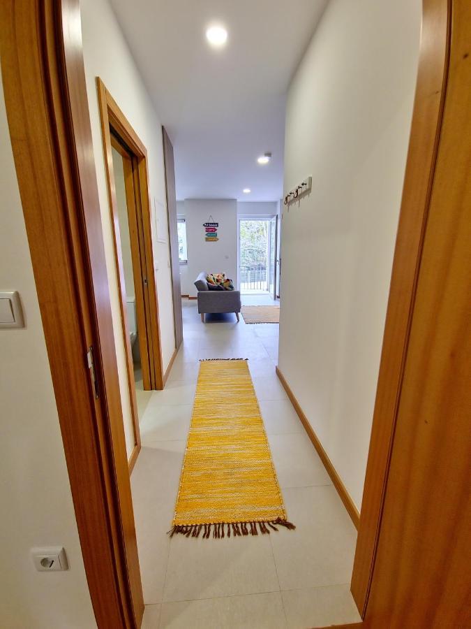 דירות פונטה דה בארקה Casa Do Rio מראה חיצוני תמונה
