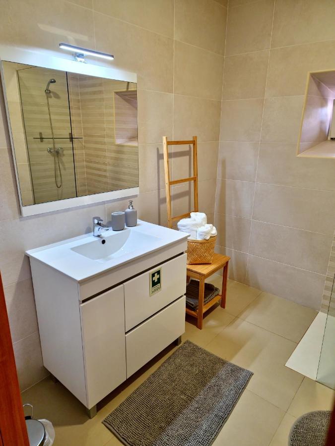 דירות פונטה דה בארקה Casa Do Rio מראה חיצוני תמונה
